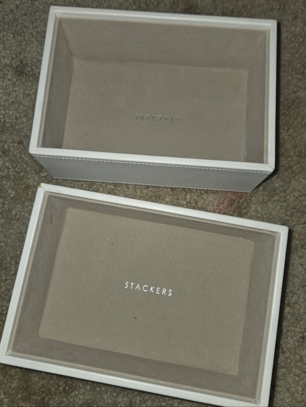 Stackers Mini Jewelry Box - Picture 4 of 9